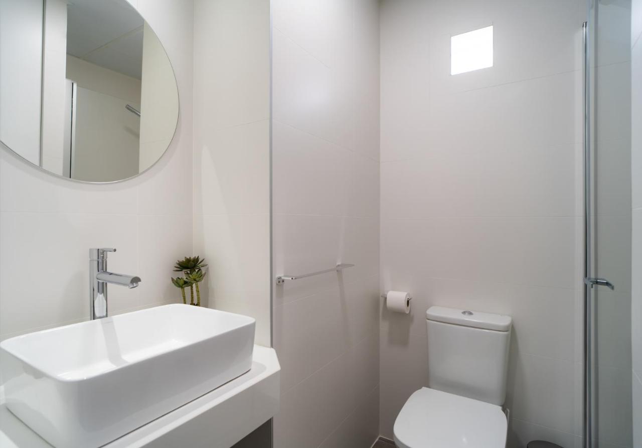 Aac Malaga - Apartamento Luminoso Y Nuevo, A 1,3Km Del Centro De Málaga Exterior foto