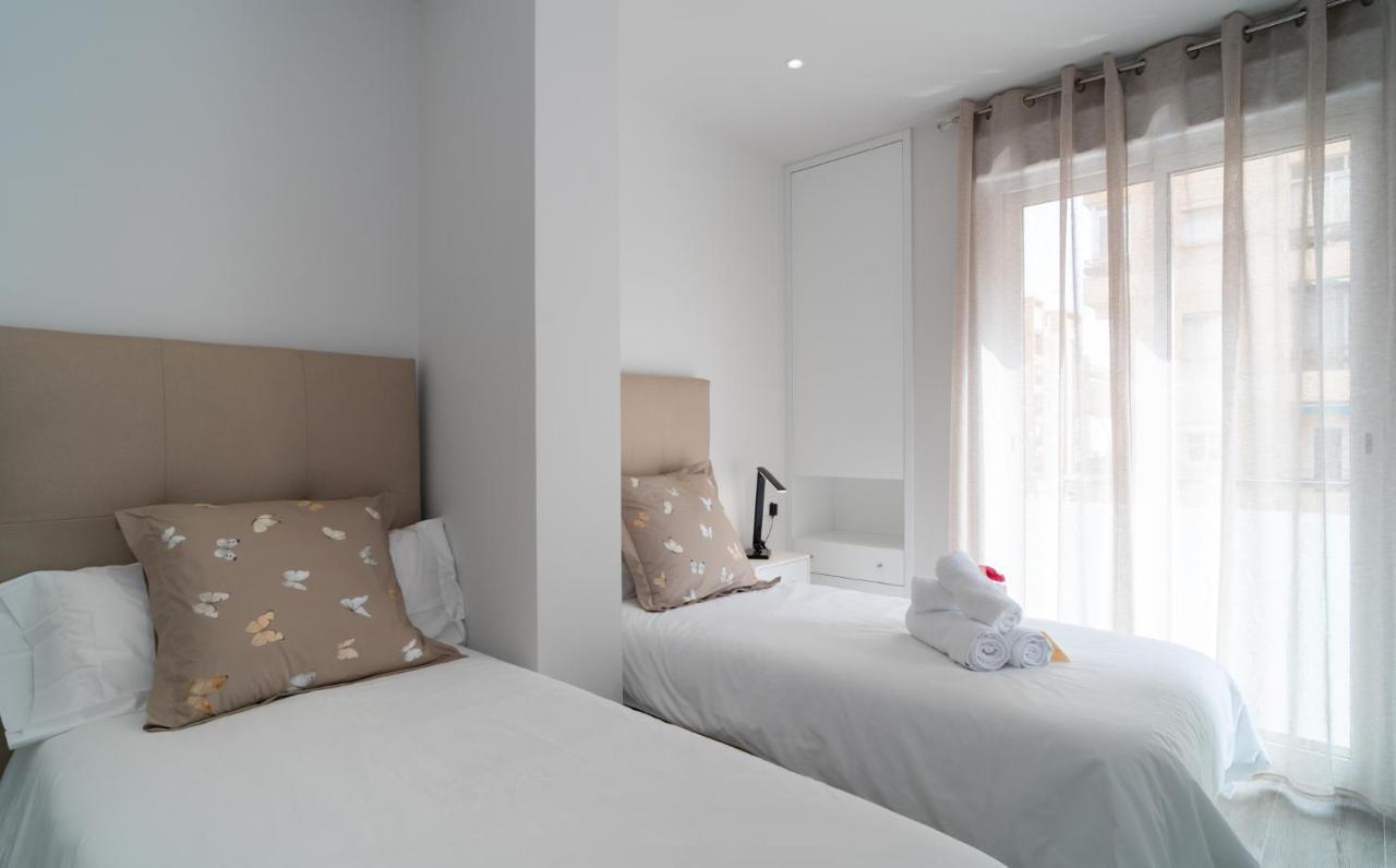 Aac Malaga - Apartamento Luminoso Y Nuevo, A 1,3Km Del Centro De Málaga Exterior foto